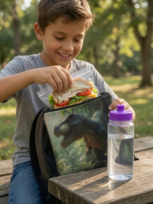Dino Bento Box Packer