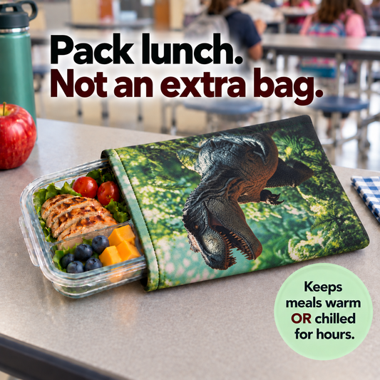 Dino BentoBox Packer