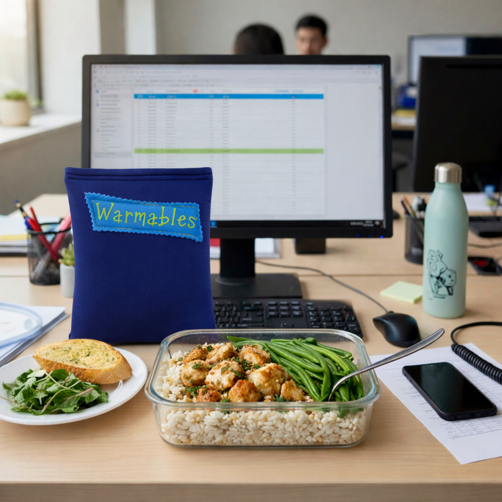 Thermal Sleeve, navy