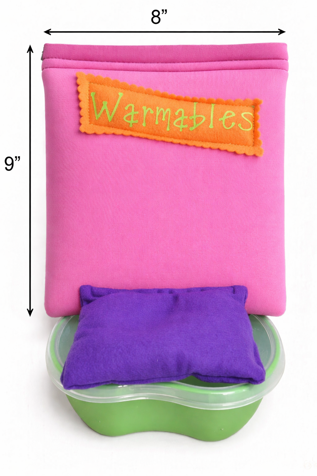 Thermal Sleeve, pink