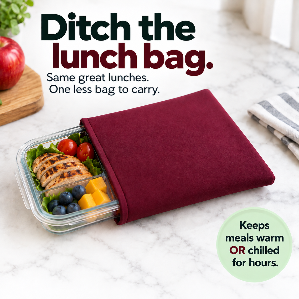 Everyday BentoBox Packer