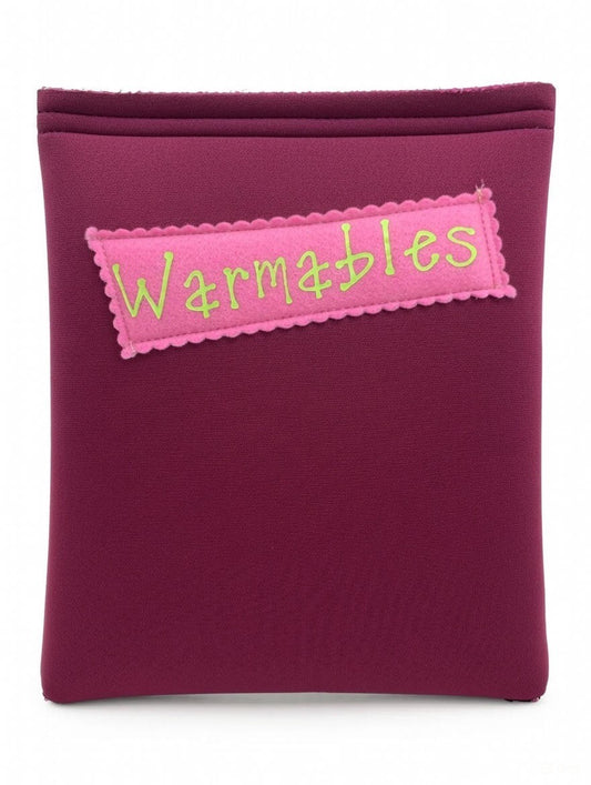 Thermal Sleeve, burgundy
