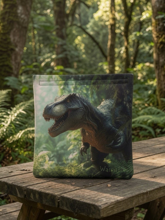 Dino Bento Box Packer