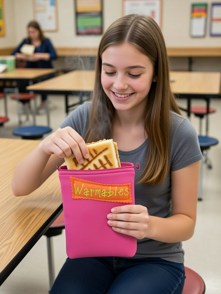 Thermal Sleeve, pink