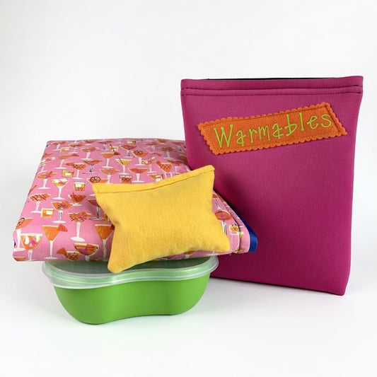 Happy Hour 2- Sleeve Set