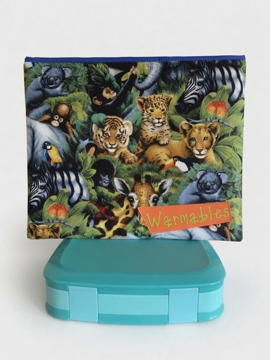 JUMBO BENTO BOX PACKER