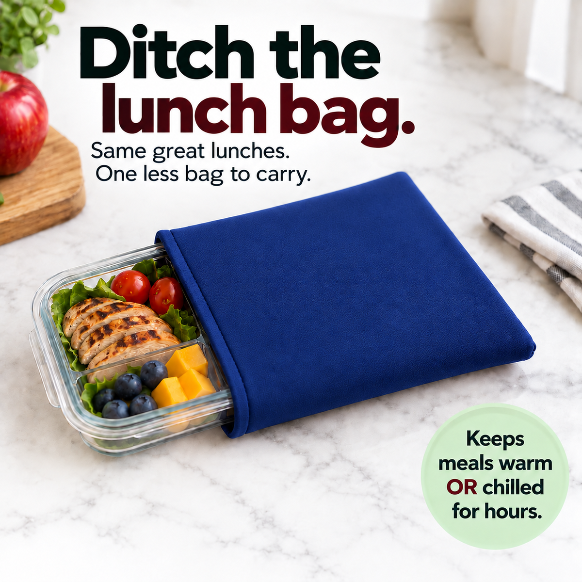 Everyday BentoBox Packer
