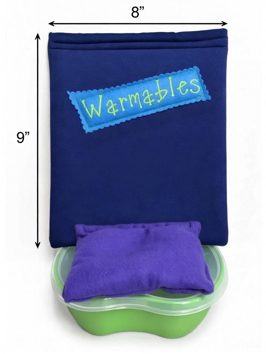 Thermal Sleeve, navy