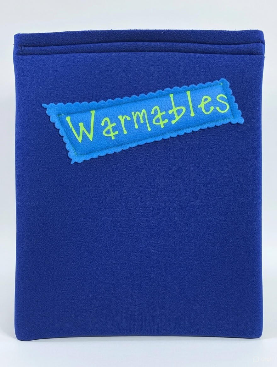 Thermal Sleeve, navy