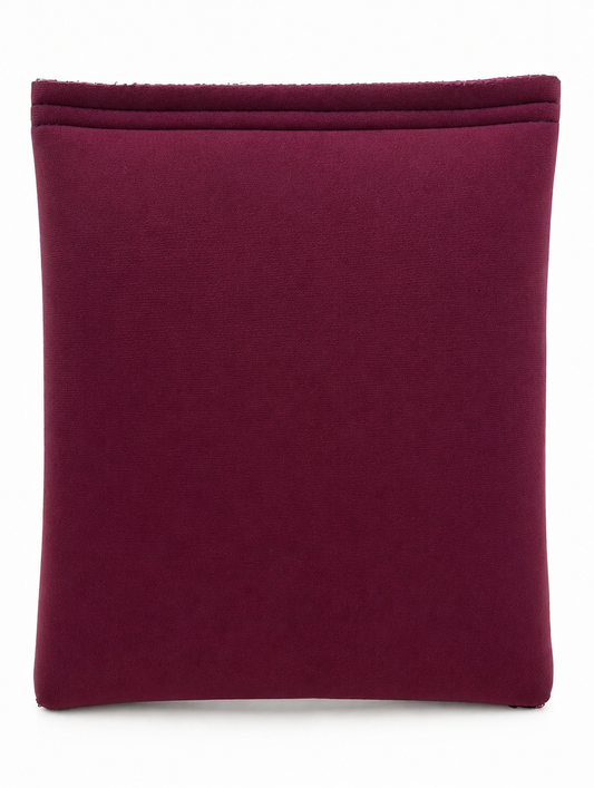 Everyday Bento Box Packer, burgundy