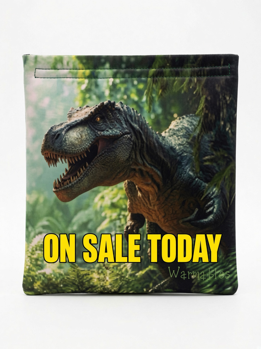 Dino BentoBox Packer