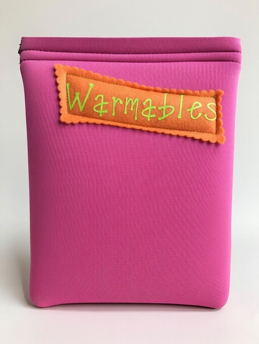 Thermal Sleeve, pink