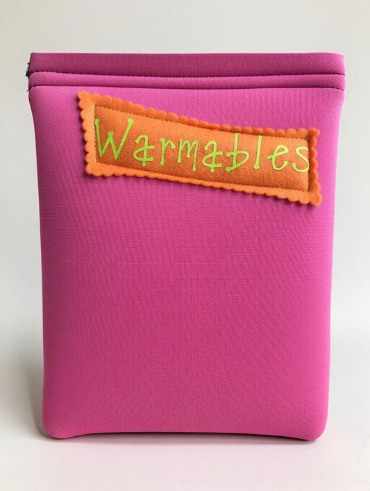 Thermal Sleeve, pink