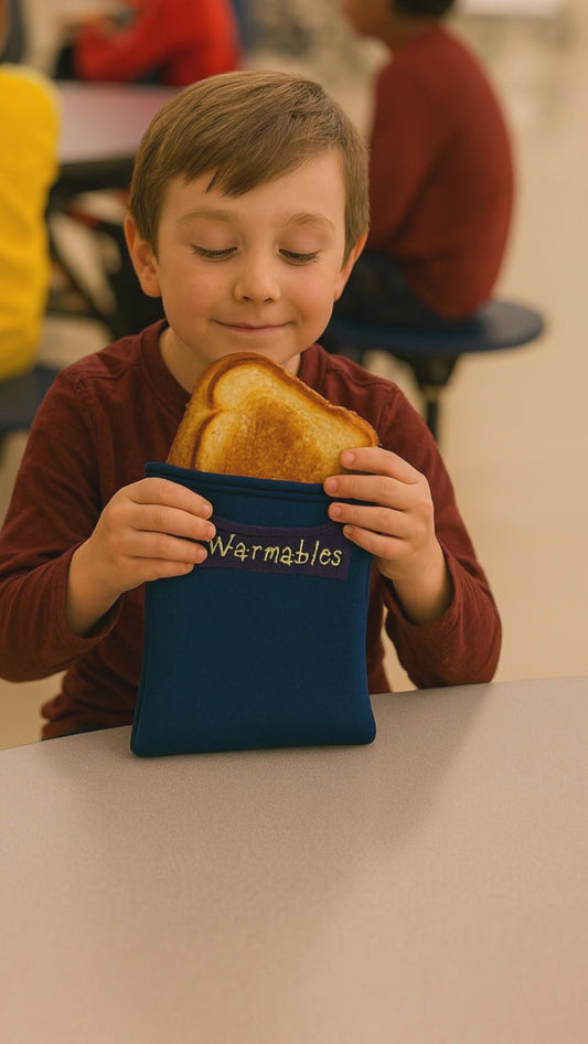 Thermal Sleeve, navy