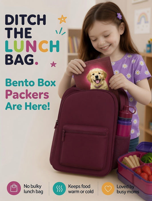 Doggy Bento Box Packer
