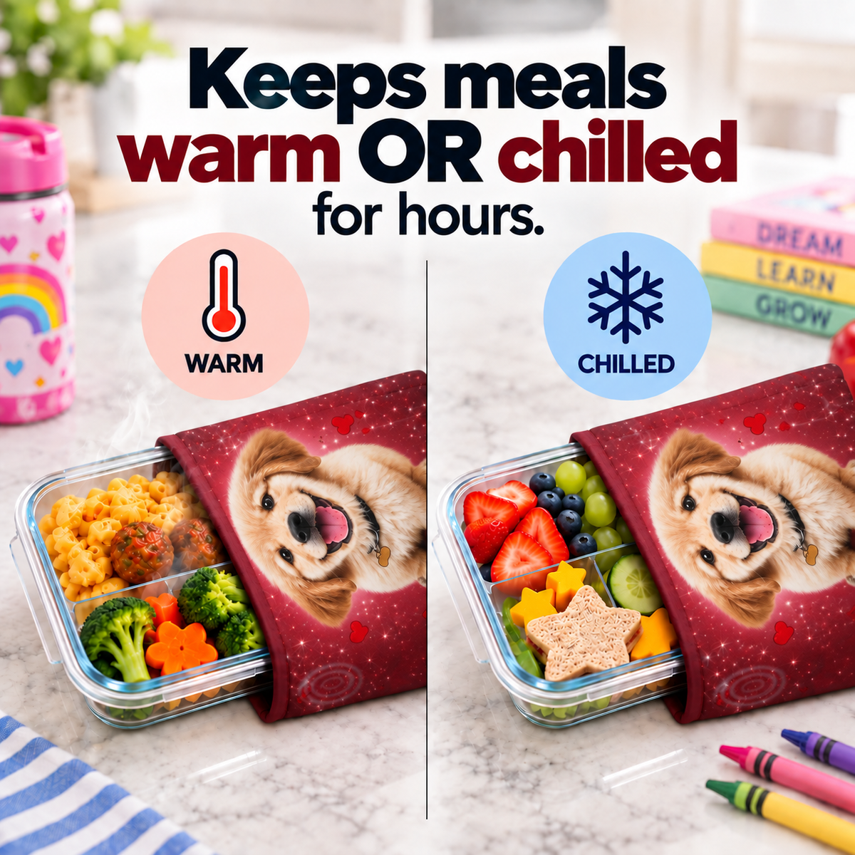 Doggy BentoBox Packer