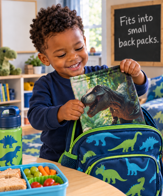 Dino BentoBox Packer