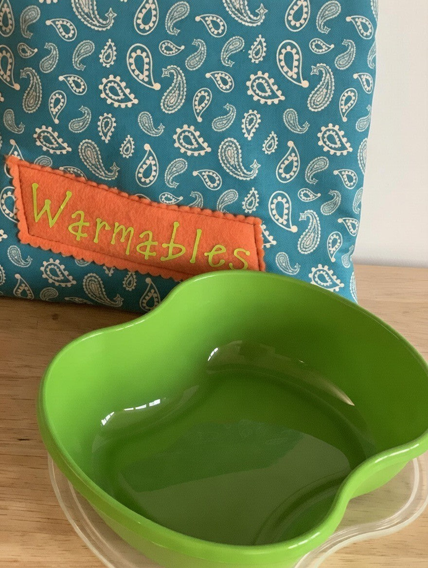 BOGO SALE Teal Paisley