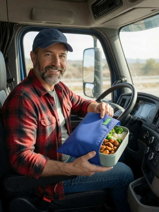 JUMBO BENTO BOX PACKER