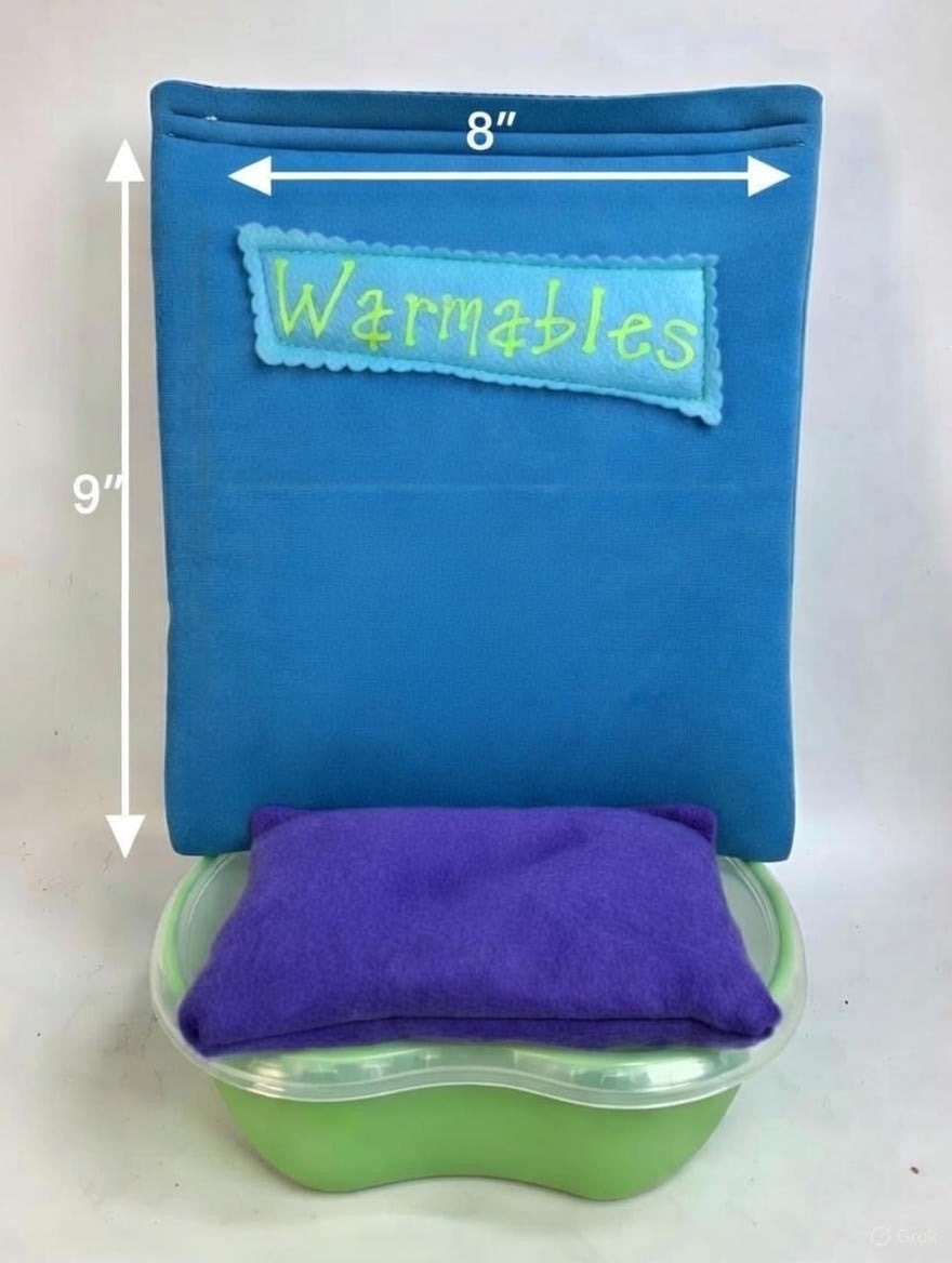 Thermal Sleeve, turquoise